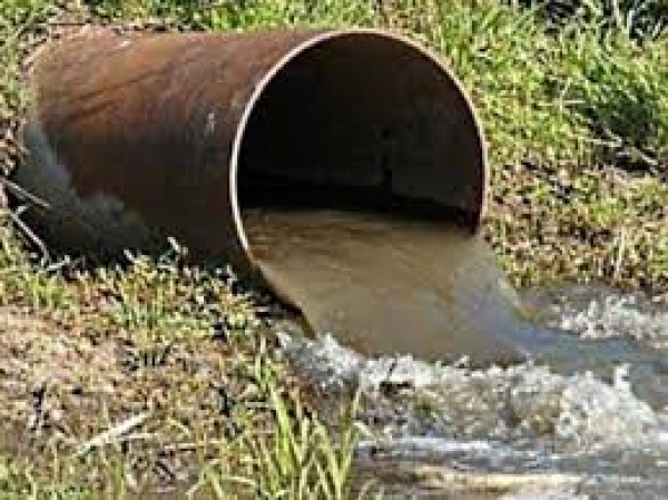 Предприятия загрязняют реки Харьковщины