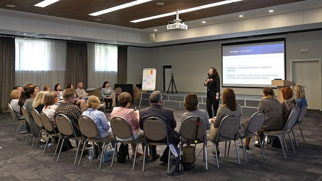 На Харьковщине пройдут бесплатные тренинги для предпринимателей