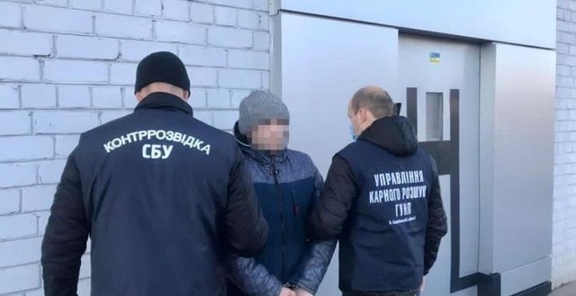 В Харькове задержан гражданин Грузии, которого ищет Интерпол