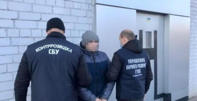 В Харькове задержан гражданин Грузии, которого ищет Интерпол