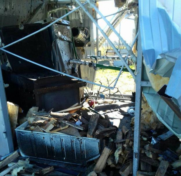 В одной из школ Харьковской области взорвался котел, есть жертвы