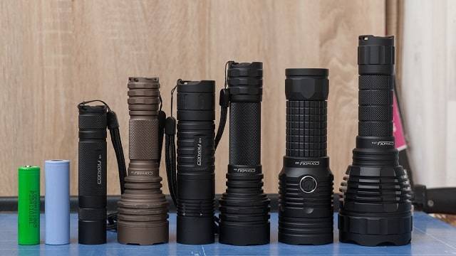 Как выбрать фонарик Конвой: что это такое, особенности