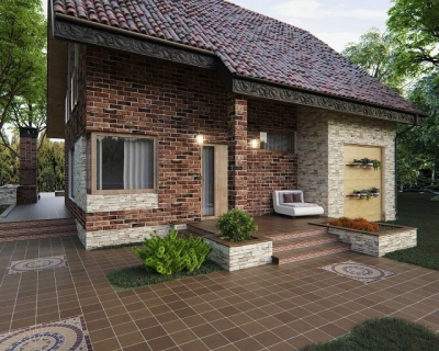 Клинкерная плитка: что это такое, особенности, плюсы и минусы