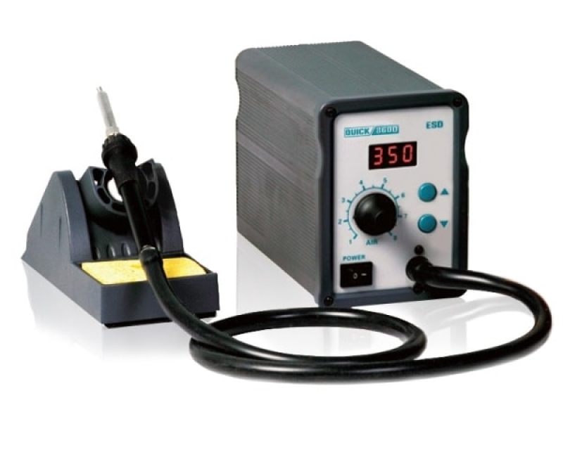 Паяльная станция: как выбрать для дома