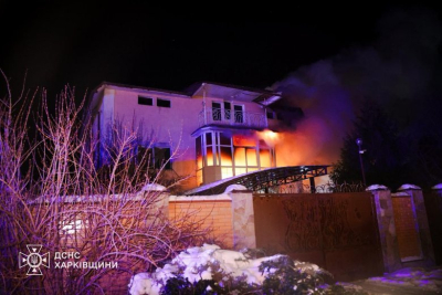 В Харькове во время ночного удара вражеского беспилотника погибла девушка