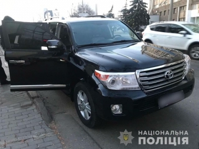 Поймана банда угонщиков, терроризирующая владельцев авто