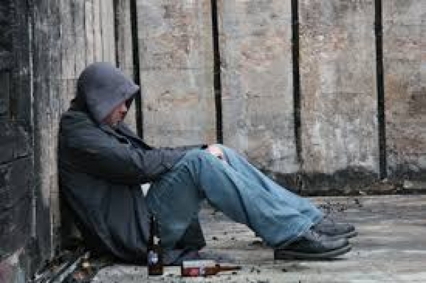 Мать сдала милиции сына-наркомана