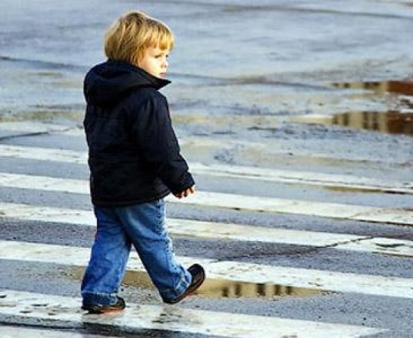 Правоохранители нашли пропавшего ребенка