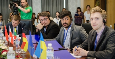 Состоялось заседание молодежного комитета 