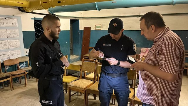 10% убежищ на Харьковщине не соответствуют требованиям