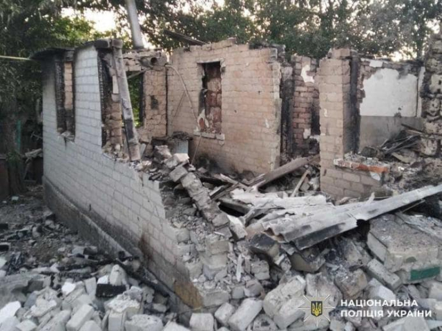 Россияне обстреляли за сутки 9 населенных пунктов Харьковщины