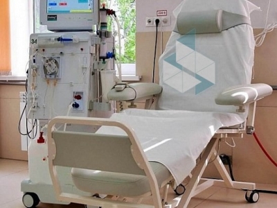 Отделение гемодиализа запланировали открыть в Ольшанской больнице