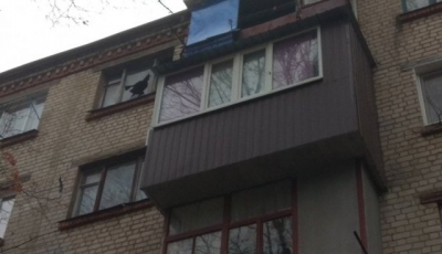 Ночной пожар в Слободском районе – все спасены