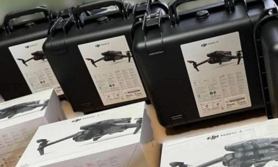 Солоницевская громада направила на поддержку ВСУ более 12,5 млн гривен