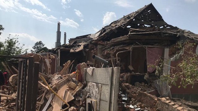 На Харьковщине во время вражеских обстрелов продолжают гибнуть люди