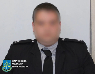 Бывшего милиционера из Двуречной подозревают в государственной измене