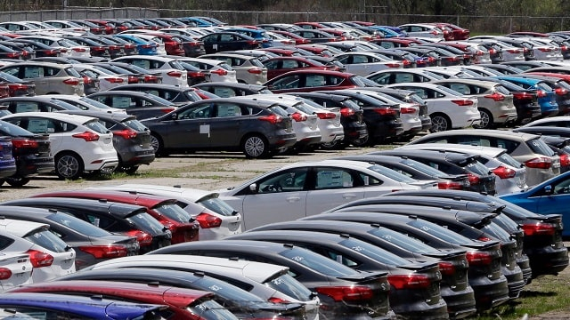 Как покупать авто на страховых автоаукционах