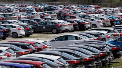 Как покупать авто на страховых автоаукционах