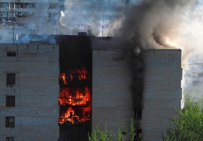 Очередной пожар унес три жизни
