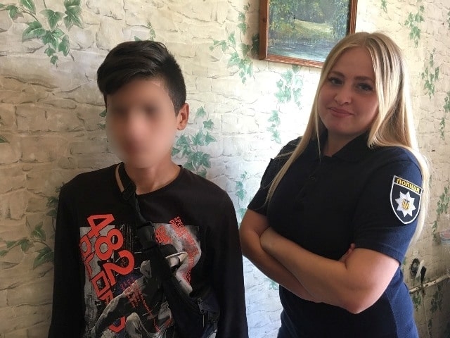 Беглеца из Киевской области нашли в Харькове