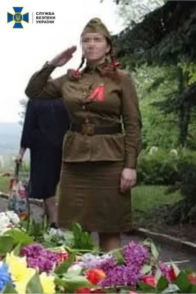 Депутатке Изюмского горсовета сообщено о подозрении