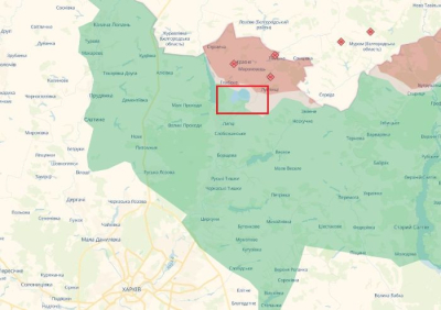 В Харьковской области украинские защитники взяли «Берлин»