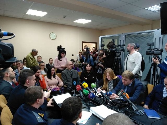 В суде продолжаются дебаты по делу о смертельном ДТП на Сумской