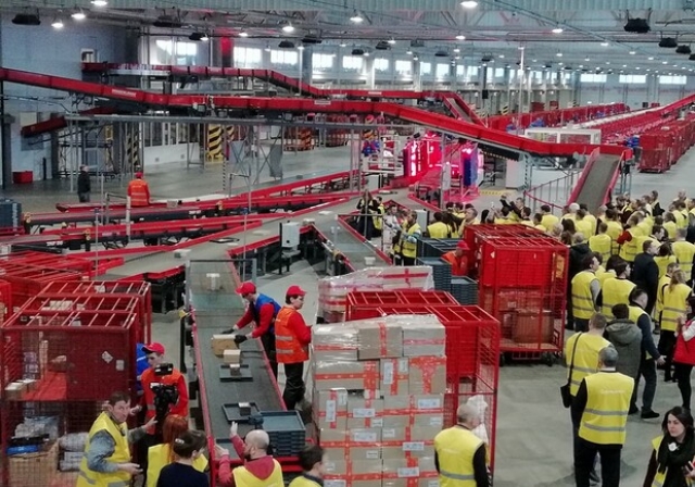 Суд обязал харьковский филиал «Новой почты» заплатить штраф – почти 4 млн гривен