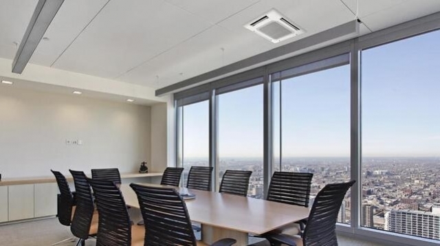 Климатическое оборудование для офисных помещений