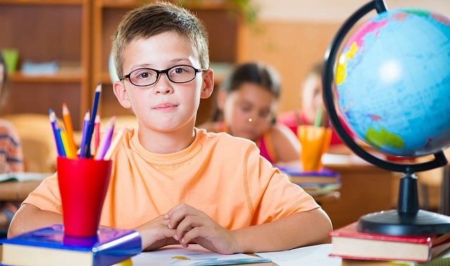 Как школьнику стать отличником в 4 классе?