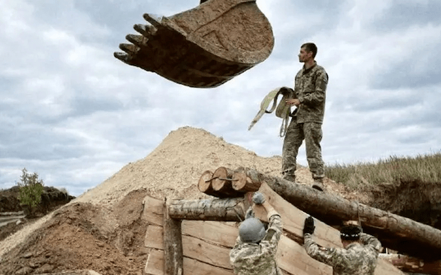 На дополнительное укрепление границы выделено 300 млн гривен