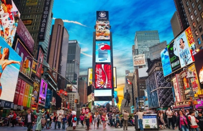 Разнообразие рекламных конструкций: выбор правильного носителя для рекламы