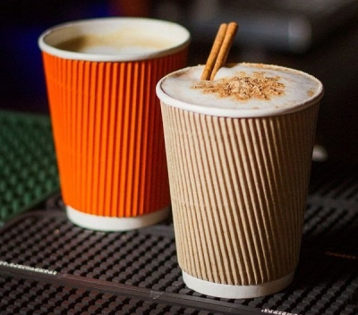 Почему популярны гофрированные одноразовые стаканы?