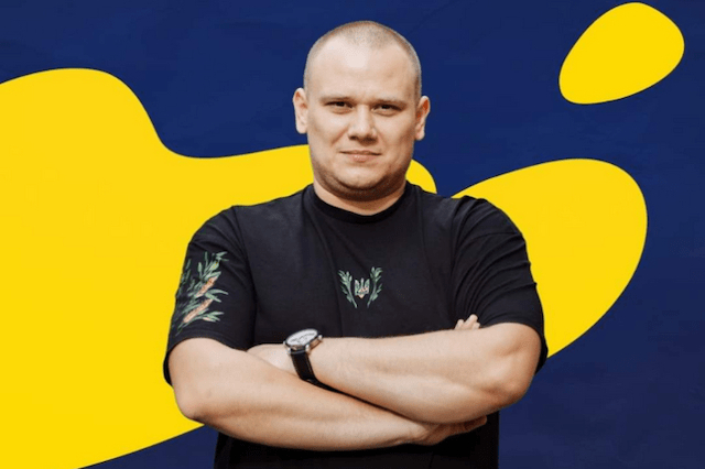 Учитель истории из Лозовой получил премию «Global Teacher Prize Ukraine»