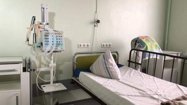 Область готовится к новой волне коронавируса – количество коек с кислородом увеличат