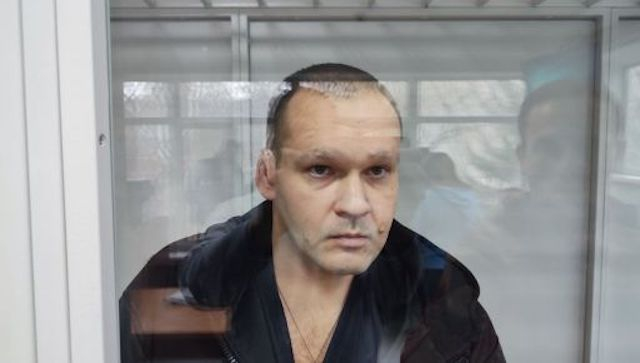 Наводчик ракетных ударов на здание ХОГА отправлен в тюрьму на пожизненный срок