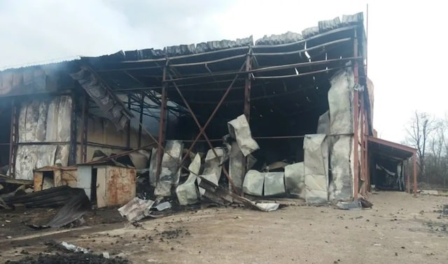 Харьковская фруктовая компания не будет восстанавливать сад в его прежних площадях