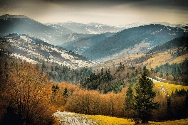 Закарпатье: где это находится и почему там стоит побывать