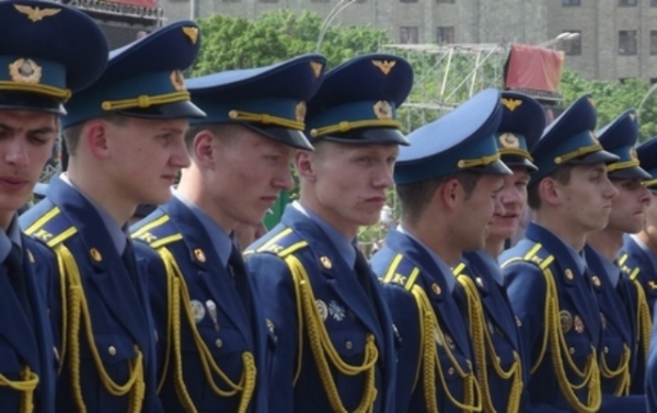 Кадетский корпус будет набирать 5-классников