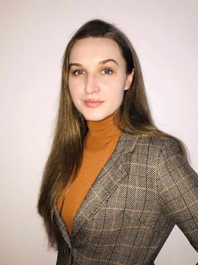 Преподаватель ХНПУ вошла в число 25 лучших молодых ученых Украины