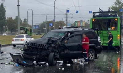 Водитель, совершивший ДТП с большим числом пострадавших, взят под стражу
