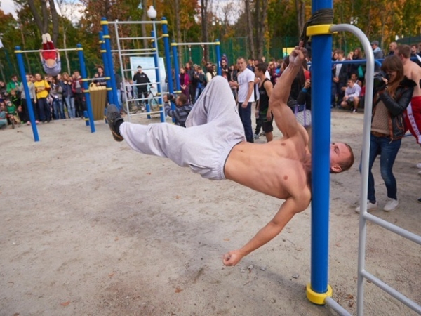 В Ленинском районе проходит благоустройство