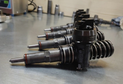 Насос-форсунки: причини та ознаки поломки