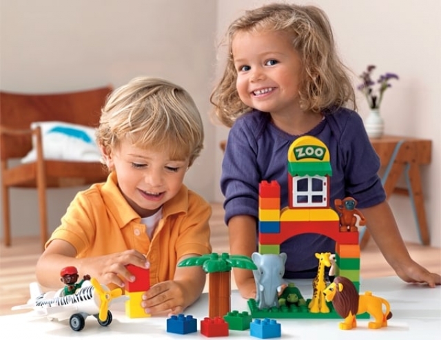 Какой конструктор Lego выбрать для ребенка (мальчика, девочки)