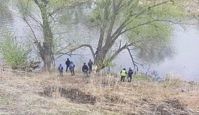 На берегу р. Уды нашли останки человека