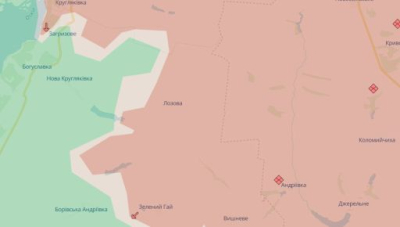 Россияне незначительно продвинулись на Боровском направлении - DeepState