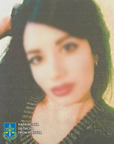 Жительнице Купянска объявлено о подозрении в сотрудничестве с россиянами