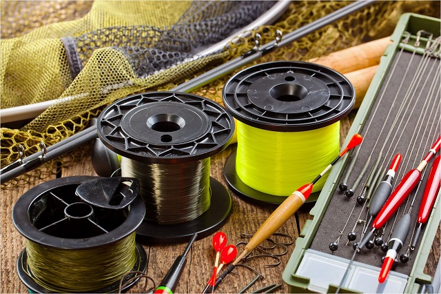 Когда и почему стоит купить шнур для рыбалки