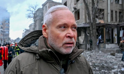 На полное восстановление Харькову необходимо 10,5 миллиарда евро