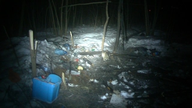 Трагедия на ул. Мира – во время пожара погиб человек